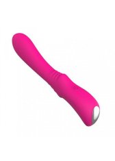 Miramarket VIBRATOR CLASSICO ELYS - IZBOČEN ROZA