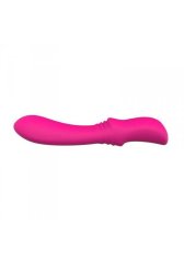 Miramarket VIBRATOR CLASSICO ELYS - IZBOČEN ROZA