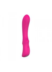 Miramarket VIBRATOR CLASSICO ELYS - IZBOČEN ROZA