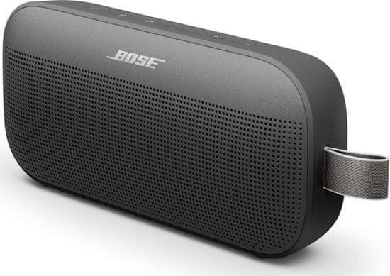 Bose Soundlink Flex II Bluetooth zvočnik, črn