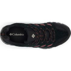 Columbia Čevlji treking čevlji črna 47 EU Męskie Crestwood Waterproof