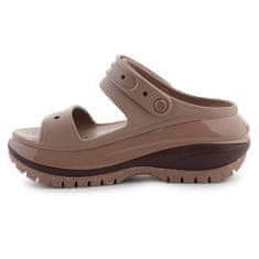 Crocs Sandali bež 39 EU Mega Crush