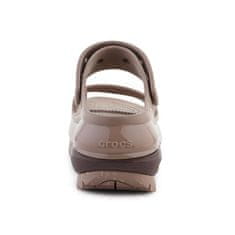 Crocs Sandali bež 39 EU Mega Crush