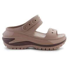 Crocs Sandali bež 39 EU Mega Crush