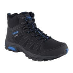 Hi-Tec Čevlji treking čevlji črna 40 EU Raven Mid Wp