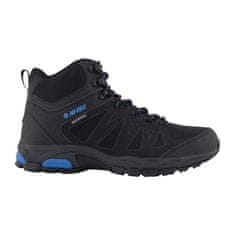 Hi-Tec Čevlji treking čevlji črna 40 EU Raven Mid Wp