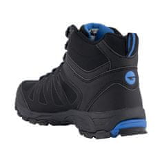 Hi-Tec Čevlji treking čevlji črna 40 EU Raven Mid Wp