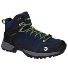 Hi-Tec Čevlji treking čevlji mornarsko modra 44 EU V-lite Orion Mid Wp