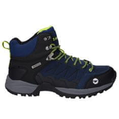 Hi-Tec Čevlji treking čevlji mornarsko modra 44 EU V-lite Orion Mid Wp