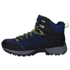 Hi-Tec Čevlji treking čevlji mornarsko modra 44 EU V-lite Orion Mid Wp