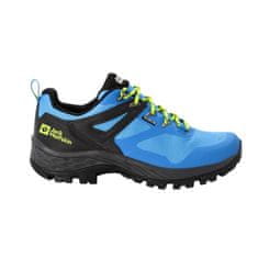 Jack Wolfskin Čevlji treking čevlji 42.5 EU Rebellion Guide Texapore Low