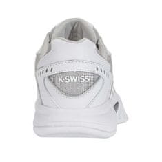 K-SWISS Čevlji teniški copati bela 41.5 EU Receiver V Indoor