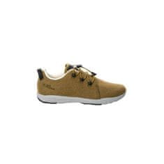 Jack Wolfskin Čevlji medena 39 EU Spirit Wool Low