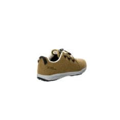 Jack Wolfskin Čevlji medena 39 EU Spirit Wool Low