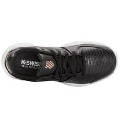 K-SWISS Čevlji teniški copati črna 41.5 EU Court Express