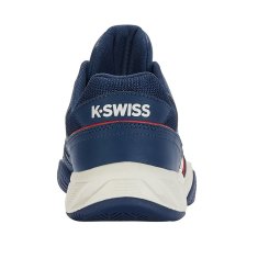 K-SWISS Čevlji teniški copati mornarsko modra 42.5 EU Bigshot Light 4 Allcourt