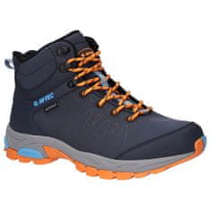 Hi-Tec Čevlji treking čevlji mornarsko modra 47 EU Raven Mid Wp