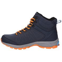 Hi-Tec Čevlji treking čevlji mornarsko modra 47 EU Raven Mid Wp