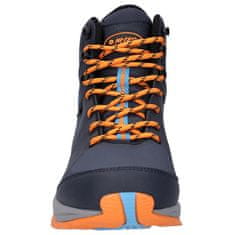 Hi-Tec Čevlji treking čevlji mornarsko modra 47 EU Raven Mid Wp