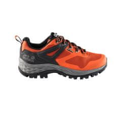 Jack Wolfskin Čevlji treking čevlji 44.5 EU Rebellion Guide Texapore Low