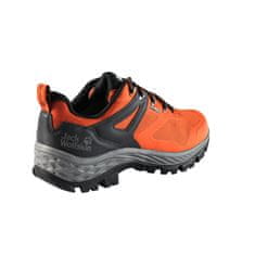 Jack Wolfskin Čevlji treking čevlji 44.5 EU Rebellion Guide Texapore Low