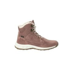 Jack Wolfskin Čevlji bež 42.5 EU Queenstown City Texapore Mid