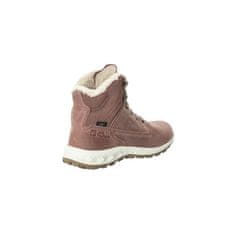 Jack Wolfskin Čevlji bež 42.5 EU Queenstown City Texapore Mid