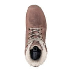 Jack Wolfskin Čevlji bež 42.5 EU Queenstown City Texapore Mid