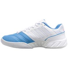 K-SWISS Čevlji teniški copati modra 39.5 EU Bigshot Light 4 Allcourt