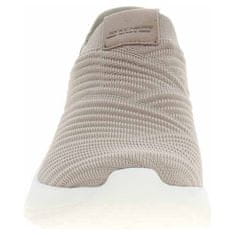 Skechers Čevlji bež 38.5 EU Slip-ins: Bobs Infinity Daily Vision Taupe