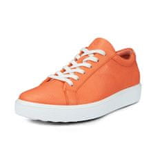 Ecco Čevlji oranžna 40 EU Sneaker Soft 60