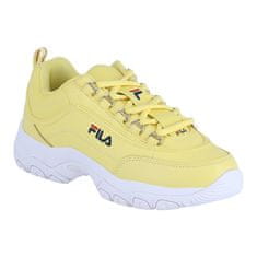 FILA Čevlji rumena 38 EU Strada Low