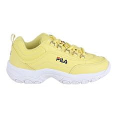 FILA Čevlji rumena 38 EU Strada Low