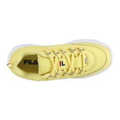 FILA Čevlji rumena 38 EU Strada Low