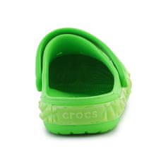 Crocs Cokle zelena 34 EU Band Geometric Glow