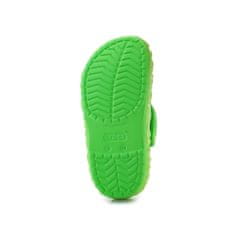 Crocs Cokle zelena 34 EU Band Geometric Glow