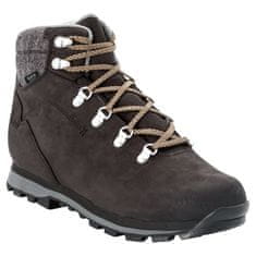 Jack Wolfskin Čevlji rjava 42.5 EU Thunder Bay Texapore Mid