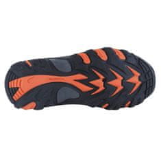 Hi-Tec Čevlji treking čevlji mornarsko modra 35 EU Blackout Mid Wp