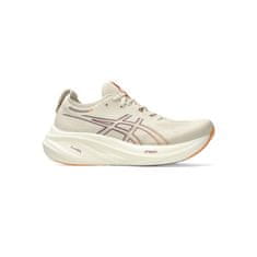 Asics Čevlji obutev za tek bež 37.5 EU Gel Nimbus 26 W