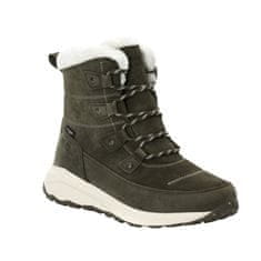 Jack Wolfskin Čevlji olivna 39.5 EU Dromoventure Texapore High