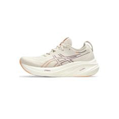 Asics Čevlji obutev za tek bež 37.5 EU Gel Nimbus 26 W