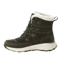 Jack Wolfskin Čevlji olivna 39.5 EU Dromoventure Texapore High