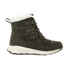 Jack Wolfskin Čevlji olivna 39.5 EU Dromoventure Texapore High