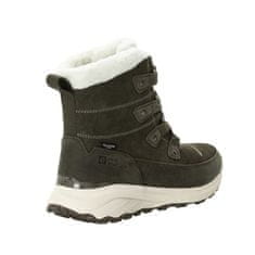 Jack Wolfskin Čevlji olivna 39.5 EU Dromoventure Texapore High