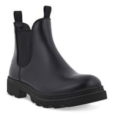 Ecco Chelsea škornji elegantni čevlji črna 37 EU Stiefelette Grainer Chelsea Boot