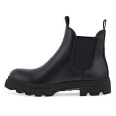 Ecco Chelsea škornji elegantni čevlji črna 37 EU Stiefelette Grainer Chelsea Boot