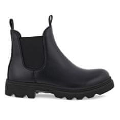 Ecco Chelsea škornji elegantni čevlji črna 37 EU Stiefelette Grainer Chelsea Boot