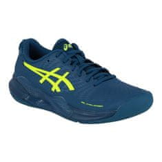 Asics Čevlji teniški copati mornarsko modra 41.5 EU Gel Challenger 14