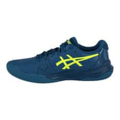 Asics Čevlji teniški copati mornarsko modra 41.5 EU Gel Challenger 14