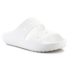 Crocs Japanke bela 42 EU Classic V2